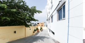 parking area
